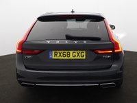 USED 2018 68 VOLVO V90 2.0h T8 Twin Engine 10.4kWh Inscription Pro Estate 5dr Petrol Plug-in Hybrid Auto AWD Euro 6 (s/s) (390 ps) 360 CAMERA | PANORAMIC SUNROOF