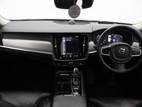 USED 2018 68 VOLVO V90 2.0h T8 Twin Engine 10.4kWh Inscription Pro Estate 5dr Petrol Plug-in Hybrid Auto AWD Euro 6 (s/s) (390 ps) 360 CAMERA | PANORAMIC SUNROOF