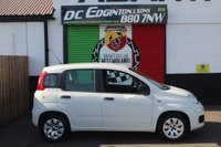 USED 2014 64 FIAT PANDA 1.2 Pop Hatchback 5dr Petrol Manual Euro 6 (69 bhp) ONLY 29000 MILES
