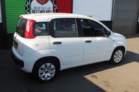 USED 2014 64 FIAT PANDA 1.2 Pop Hatchback 5dr Petrol Manual Euro 6 (69 bhp) ONLY 29000 MILES