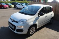 USED 2014 64 FIAT PANDA 1.2 Pop Hatchback 5dr Petrol Manual Euro 6 (69 bhp) ONLY 29000 MILES