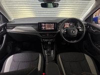 USED 2021 21 SKODA SCALA 1.5 TSI SE L Hatchback 5dr Petrol DSG Euro 6 (s/s) (150 ps) PARKING SENSORS, CRUISE