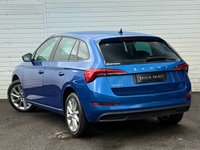 USED 2021 21 SKODA SCALA 1.5 TSI SE L Hatchback 5dr Petrol DSG Euro 6 (s/s) (150 ps) PARKING SENSORS, CRUISE