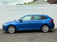 USED 2021 21 SKODA SCALA 1.5 TSI SE L Hatchback 5dr Petrol DSG Euro 6 (s/s) (150 ps) PARKING SENSORS, CRUISE