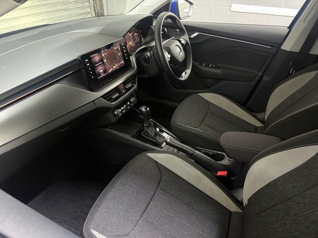 View our SKODA SCALA