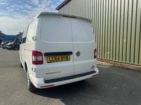USED 2015 64 VOLKSWAGEN TRANSPORTER 2.0 BiTDI BlueMotion Tech T28 Highline Panel Van 4dr Diesel Manual L3 H1 (192 g/km, 178 bhp) NO VAT+FEW UPGRADED INC WINDOW