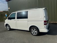 USED 2015 64 VOLKSWAGEN TRANSPORTER 2.0 BiTDI BlueMotion Tech T28 Highline Panel Van 4dr Diesel Manual L3 H1 (192 g/km, 178 bhp) NO VAT+FEW UPGRADED INC WINDOW