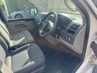 USED 2015 64 VOLKSWAGEN TRANSPORTER 2.0 BiTDI BlueMotion Tech T28 Highline Panel Van 4dr Diesel Manual L3 H1 (192 g/km, 178 bhp) NO VAT+FEW UPGRADED INC WINDOW