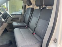 USED 2015 64 VOLKSWAGEN TRANSPORTER 2.0 BiTDI BlueMotion Tech T28 Highline Panel Van 4dr Diesel Manual L3 H1 (192 g/km, 178 bhp) NO VAT+FEW UPGRADED INC WINDOW
