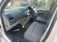 USED 2015 64 VOLKSWAGEN TRANSPORTER 2.0 BiTDI BlueMotion Tech T28 Highline Panel Van 4dr Diesel Manual L3 H1 (192 g/km, 178 bhp) NO VAT+FEW UPGRADED INC WINDOW