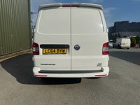 USED 2015 64 VOLKSWAGEN TRANSPORTER 2.0 BiTDI BlueMotion Tech T28 Highline Panel Van 4dr Diesel Manual L3 H1 (192 g/km, 178 bhp) NO VAT+FEW UPGRADED INC WINDOW
