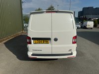 USED 2015 64 VOLKSWAGEN TRANSPORTER 2.0 BiTDI BlueMotion Tech T28 Highline Panel Van 4dr Diesel Manual L3 H1 (192 g/km, 178 bhp) NO VAT+FEW UPGRADED INC WINDOW