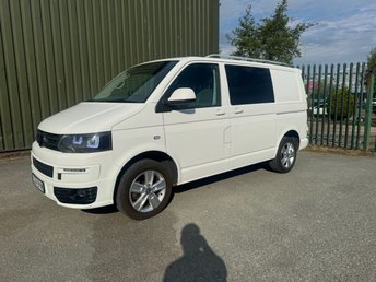 2015 VOLKSWAGEN TRANSPORTER