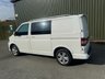 USED 2015 64 VOLKSWAGEN TRANSPORTER 2.0 BiTDI BlueMotion Tech T28 Highline Panel Van 4dr Diesel Manual L3 H1 (192 g/km, 178 bhp) NO VAT+FEW UPGRADED INC WINDOW