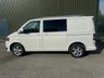 USED 2015 64 VOLKSWAGEN TRANSPORTER 2.0 BiTDI BlueMotion Tech T28 Highline Panel Van 4dr Diesel Manual L3 H1 (192 g/km, 178 bhp) NO VAT+FEW UPGRADED INC WINDOW