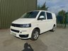 USED 2015 64 VOLKSWAGEN TRANSPORTER 2.0 BiTDI BlueMotion Tech T28 Highline Panel Van 4dr Diesel Manual L3 H1 (192 g/km, 178 bhp) NO VAT+FEW UPGRADED INC WINDOW