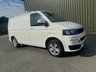 USED 2015 64 VOLKSWAGEN TRANSPORTER 2.0 BiTDI BlueMotion Tech T28 Highline Panel Van 4dr Diesel Manual L3 H1 (192 g/km, 178 bhp) NO VAT+FEW UPGRADED INC WINDOW