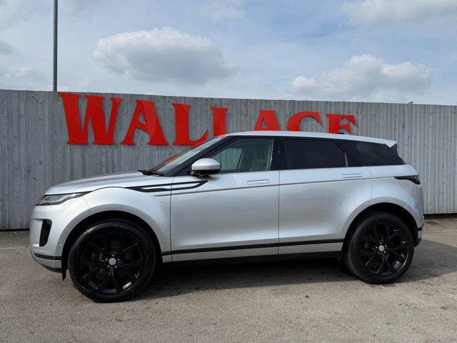 View our LAND ROVER RANGE ROVER EVOQUE