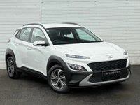 USED 2022 22 HYUNDAI KONA 1.6 h-GDi SE Connect SUV 5dr Petrol Hybrid DCT Euro 6 (s/s) (141 ps) 4TH MAJOR SERVICE COMPLTED