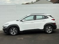 USED 2022 22 HYUNDAI KONA 1.6 h-GDi SE Connect SUV 5dr Petrol Hybrid DCT Euro 6 (s/s) (141 ps) 4TH MAJOR SERVICE COMPLTED