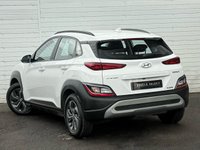 USED 2022 22 HYUNDAI KONA 1.6 h-GDi SE Connect SUV 5dr Petrol Hybrid DCT Euro 6 (s/s) (141 ps) 4TH MAJOR SERVICE COMPLTED