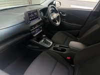 USED 2022 22 HYUNDAI KONA 1.6 h-GDi SE Connect SUV 5dr Petrol Hybrid DCT Euro 6 (s/s) (141 ps) 4TH MAJOR SERVICE COMPLTED