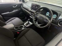 USED 2022 22 HYUNDAI KONA 1.6 h-GDi SE Connect SUV 5dr Petrol Hybrid DCT Euro 6 (s/s) (141 ps) 4TH MAJOR SERVICE COMPLTED