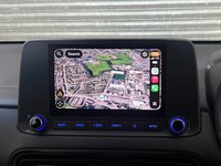 USED 2022 22 HYUNDAI KONA 1.6 h-GDi SE Connect SUV 5dr Petrol Hybrid DCT Euro 6 (s/s) (141 ps) 4TH MAJOR SERVICE COMPLTED