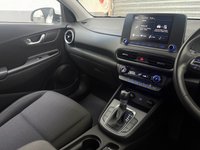 USED 2022 22 HYUNDAI KONA 1.6 h-GDi SE Connect SUV 5dr Petrol Hybrid DCT Euro 6 (s/s) (141 ps) 4TH MAJOR SERVICE COMPLTED