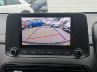 USED 2022 22 HYUNDAI KONA 1.6 h-GDi SE Connect SUV 5dr Petrol Hybrid DCT Euro 6 (s/s) (141 ps) 4TH MAJOR SERVICE COMPLTED