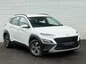 USED 2022 22 HYUNDAI KONA 1.6 h-GDi SE Connect SUV 5dr Petrol Hybrid DCT Euro 6 (s/s) (141 ps) 4TH MAJOR SERVICE COMPLTED