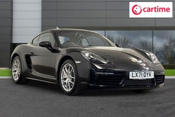 2021 PORSCHE 718 CAYMAN