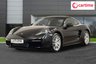 USED 2021 71 PORSCHE 718 CAYMAN 2.0T Coupe GPF 2dr Petrol Manual Euro 6 (s/s) (300 ps) Park Assist, Sound Package Plus, 18In Alloys, Electrically Adjustable Door Mirrors, Air Conditioning Park Assist, Sound Package Plus, 18In Alloys, Electrically Adjustable Door Mirrors, Air Conditioning