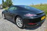 USED 2021 71 PORSCHE 718 CAYMAN 2.0T Coupe GPF 2dr Petrol Manual Euro 6 (s/s) (300 ps) Park Assist, Sound Package Plus, 18In Alloys, Electrically Adjustable Door Mirrors, Air Conditioning Park Assist, Sound Package Plus, 18In Alloys, Electrically Adjustable Door Mirrors, Air Conditioning