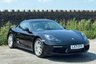 USED 2021 71 PORSCHE 718 CAYMAN 2.0T Coupe GPF 2dr Petrol Manual Euro 6 (s/s) (300 ps) Park Assist, Sound Package Plus, 18In Alloys, Electrically Adjustable Door Mirrors, Air Conditioning Park Assist, Sound Package Plus, 18In Alloys, Electrically Adjustable Door Mirrors, Air Conditioning