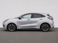 USED 2022 22 FORD PUMA 1.0T EcoBoost MHEV ST-Line X SUV 5dr Petrol Hybrid Manual Euro 6 (s/s) (125 ps) SAT NAV, APPLE CAR PLAY