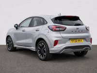 USED 2022 22 FORD PUMA 1.0T EcoBoost MHEV ST-Line X SUV 5dr Petrol Hybrid Manual Euro 6 (s/s) (125 ps) SAT NAV, APPLE CAR PLAY
