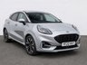 USED 2022 22 FORD PUMA 1.0T EcoBoost MHEV ST-Line X SUV 5dr Petrol Hybrid Manual Euro 6 (s/s) (125 ps) SAT NAV, APPLE CAR PLAY
