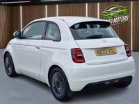 USED 2022 22 FIAT 500E 42kWh Icon Hatchback 3dr Electric Auto (118 ps) +++SAME DAY/NEXT DAY DELIVERY AVAILABLE+++