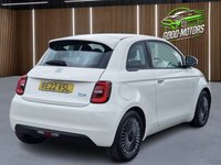 USED 2022 22 FIAT 500E 42kWh Icon Hatchback 3dr Electric Auto (118 ps) +++SAME DAY/NEXT DAY DELIVERY AVAILABLE+++
