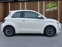 USED 2022 22 FIAT 500E 42kWh Icon Hatchback 3dr Electric Auto (118 ps) +++SAME DAY/NEXT DAY DELIVERY AVAILABLE+++