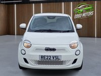 USED 2022 22 FIAT 500E 42kWh Icon Hatchback 3dr Electric Auto (118 ps) +++SAME DAY/NEXT DAY DELIVERY AVAILABLE+++