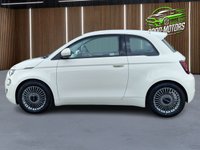 USED 2022 22 FIAT 500E 42kWh Icon Hatchback 3dr Electric Auto (118 ps) +++SAME DAY/NEXT DAY DELIVERY AVAILABLE+++