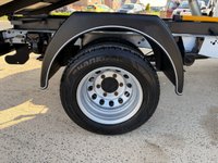 USED 2017 67 FORD TRANSIT 350 RWD 2.0 TDCI 105 BHP L3 DOUBLE CAB ARBORIST ARB TIPPER **FSH**7 SEATS** 