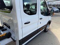 USED 2017 67 FORD TRANSIT 350 RWD 2.0 TDCI 105 BHP L3 DOUBLE CAB ARBORIST ARB TIPPER **FSH**7 SEATS** 