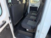 USED 2017 67 FORD TRANSIT 350 RWD 2.0 TDCI 105 BHP L3 DOUBLE CAB ARBORIST ARB TIPPER **FSH**7 SEATS** 