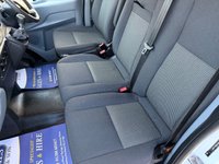 USED 2017 67 FORD TRANSIT 350 RWD 2.0 TDCI 105 BHP L3 DOUBLE CAB ARBORIST ARB TIPPER **FSH**7 SEATS** 