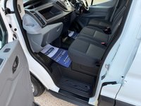 USED 2017 67 FORD TRANSIT 350 RWD 2.0 TDCI 105 BHP L3 DOUBLE CAB ARBORIST ARB TIPPER **FSH**7 SEATS** 