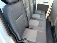 USED 2017 67 FORD TRANSIT 350 RWD 2.0 TDCI 105 BHP L3 DOUBLE CAB ARBORIST ARB TIPPER **FSH**7 SEATS** 