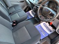USED 2017 67 FORD TRANSIT 350 RWD 2.0 TDCI 105 BHP L3 DOUBLE CAB ARBORIST ARB TIPPER **FSH**7 SEATS** 